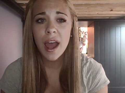 Look At Me by Carrie Underwood Cover