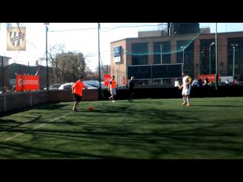 (Y si Pinta FC) 5 vs (Jar) 4 - 18/07/2015