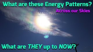 Geo Engineering -Sky ripples and waves- what are they up to now? #wedonotconsent