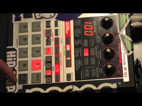 SP 303 Resampling method - Andy Ongulous