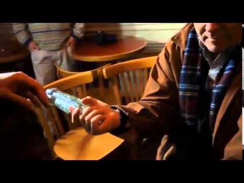 Saturn Magic -Double Side Folding Quarter (Internal System DVD w/Gimmick) (D0147) by Tango - Trick