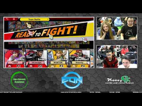 EON #61: HR | inf.escape / HR | Cold vs Swatal / HD | WontonWarrior (Winners Semi-Final (Doubles))