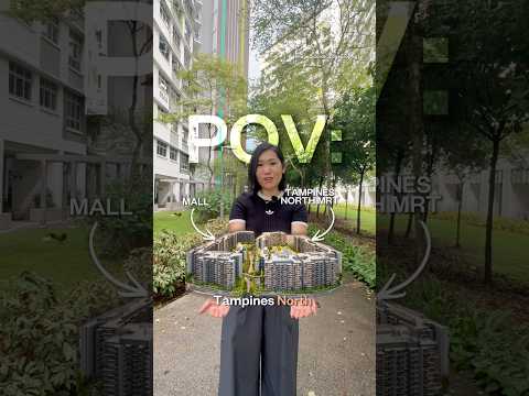 614B Tampines North Drive 1, 614B Tampines North Drive 1, 3 Bedrooms, 1,001 sqft, HDB Flat For Sale, by Jordan Tay (郑扬龄), 500147148 - PropertyGuru.com.sg
