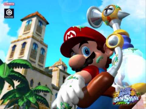 Matt's Fav VGM #214 Super Mario Sunshine Ricco Harbour