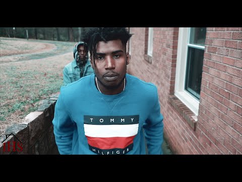 HunnitK. Jayy Feat. Rahh LaVish - "Da Attic" [Official Music Visuals]