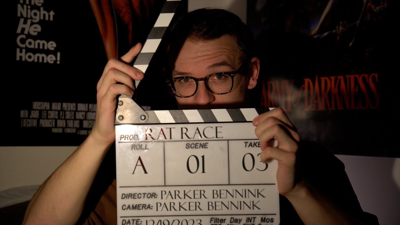 Rat Race: A Short Documentary