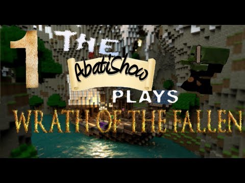 Wrath of the Fallen | AbatiShow Minecraft Adventure Maps | E01