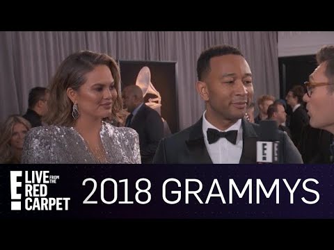 Chrissy Teigen und John Legend: Es wird ein Junge!
