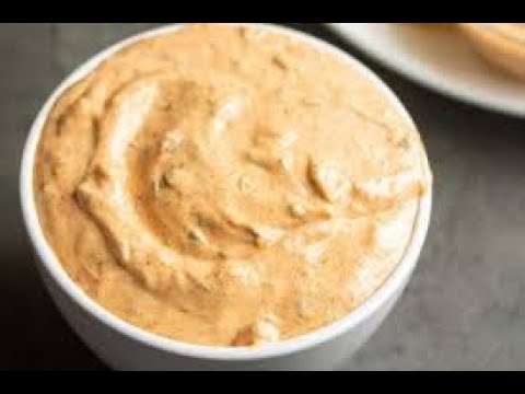 How to make rémoulade sauce