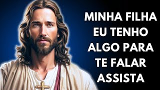Mensagem de Deus para Você Hoje — Ele Chama Pelo Seu Nome e Cuida de Você