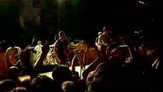 TREOS FAREWELL SHOW LUPOS - THE CROP AND THE PEST