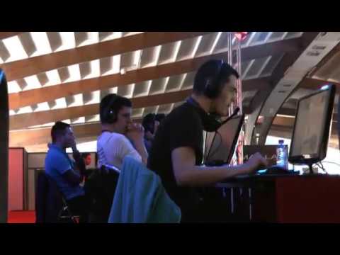 MaxLan 2011 : Finale VeryGames contre 3DMAX comme si vous y étiez !