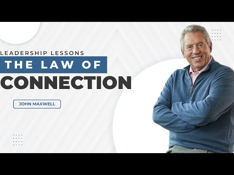 The Law of Connection #10