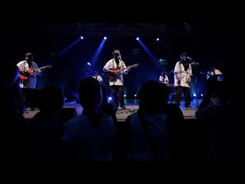 Ali Farka Touré Band - Abschlusskonzert Henschel-Hallen