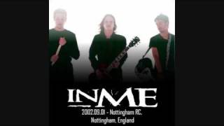 InMe - Crushed Like Fruit [2002.09.01 - The RC, Nottingham]