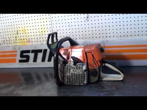 The chainsaw guy shop talk Stihl 066 chainsaw Red Eye 4 16