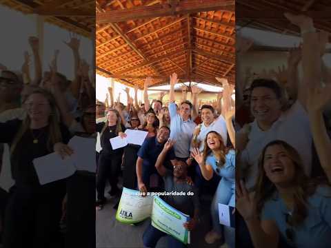 Ciro Nogueira - Na querida cidade de Socorro do Piauí