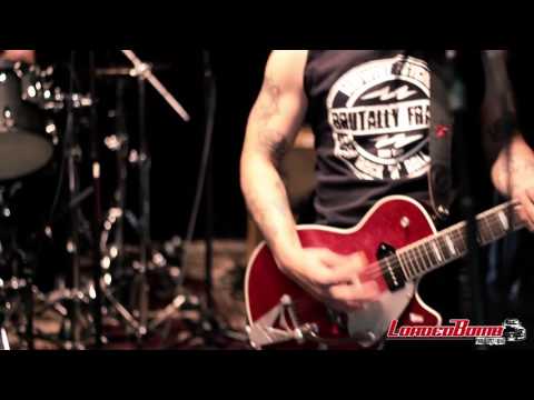 Loaded Bomb Sessions: Henchmen Live At D.O'B. Sound Studios Promo Peak