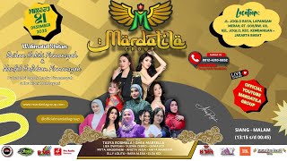 Download lagu KONSER MARDATILA GROUP (MALAM)  - HAJAT BPK. LUCKY & IBU RIANI | JOGLO - LAPANGAN MERAH mp3