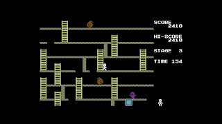 COMMODORE 64 =+ ASCEND += NEW GAME 2022