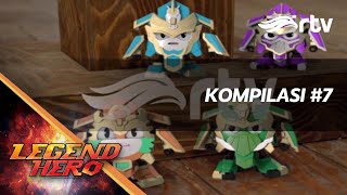 Download lagu Legend Hero RTV -  Kompilasi #7 mp3