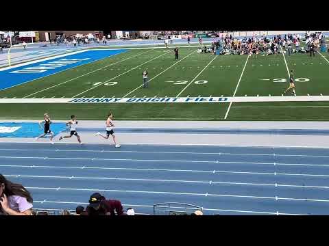 2025 Iowa High School State Track Meet – Class 3-A 1600m – Quentin Nauman 3:59.60 – Full Race
