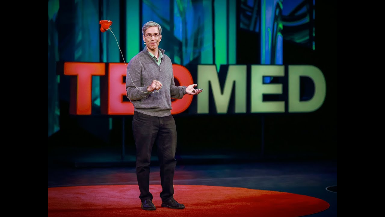 Marc Abrahams: A science award that makes you laugh, then think