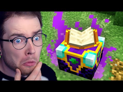 DanTDM - I Crafted a DARK ENCHANTING TABLE! (Minecraft with 200 Mods)