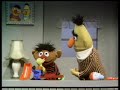 Classic Sesame Street Ernie S Important Note For Bert Season 2