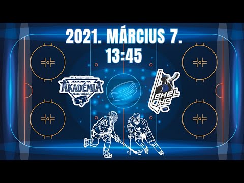 U16 III. csoport | Ifj. Ocskay Gábor Jégkorong Akadémia B - Lehel HC