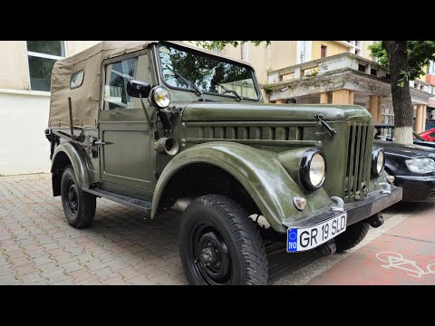 Aro IMS M461 Restaurat