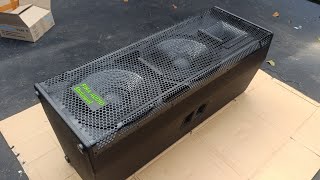 Download lagu review box sr 15 inch double  mp3