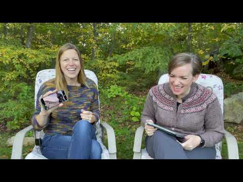 That Knitting Show Episode 4: Shetland, Everest, and Rhinebeck