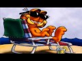 Garfield - cool cat (Club Mix) [1995] 
