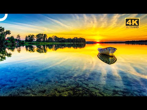Poland's Paradise Mazury | 4K Nature Documentary