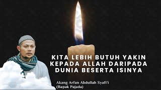 Download lagu PART 5 | KAJIAN KITAB HIKAM - SUKABUMI |  PAJADA | AKANG ARFAN ABDULLAH SYAFI'I mp3