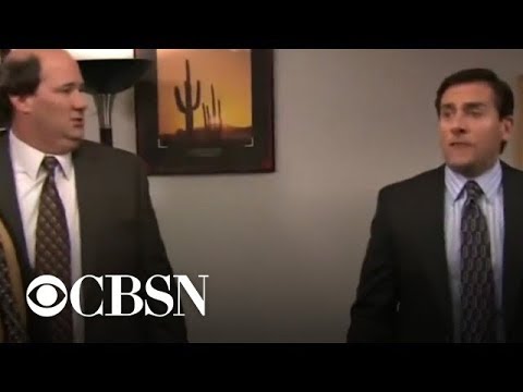 NBC removing "The Office" from Netflix in 2021