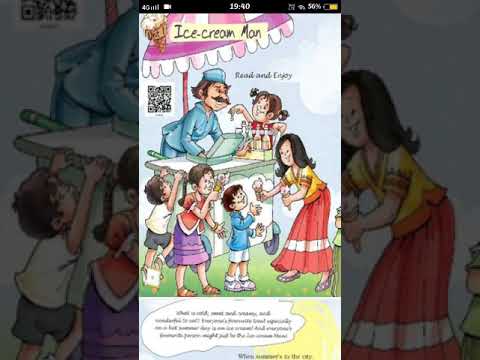 Ice  Creame  man  poem  #class 5#