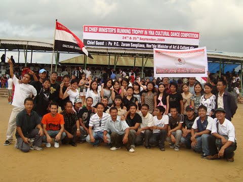 Chaltlang Lily Veng - CM Running Trophy 2009 (YMA)