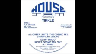 Tikkle - In The Beginning (Official) HJA2016003
