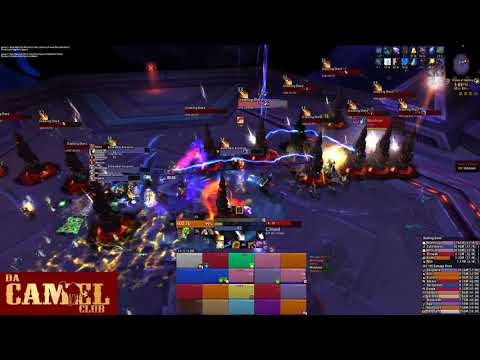 Club Camel Mythic Wrathion Boomkin