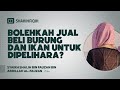 Hukum Jual Beli Ikan Hias Dalam Islam