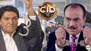 अभिजीत ने की सारी हदें पार बंदूक की नोक पर ACP को पहनाई हथकड़ी || CID NEW EPISODE 2026