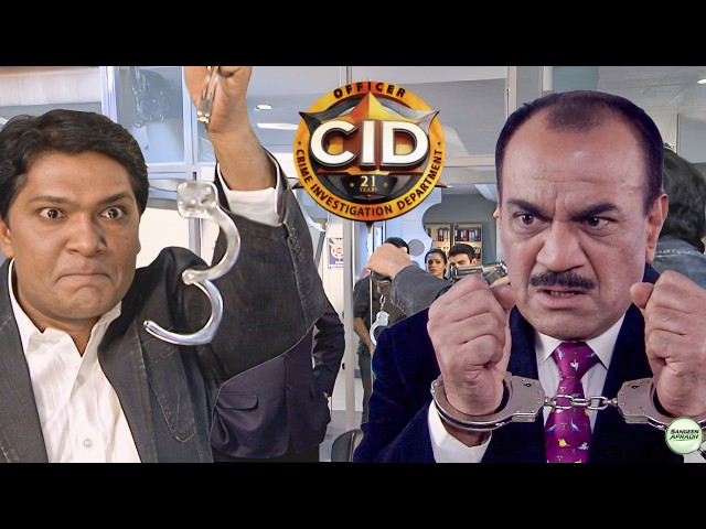 अभिजीत ने की सारी हदें पार बंदूक की नोक पर ACP को पहनाई हथकड़ी || CID NEW EPISODE 2026