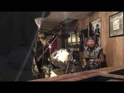 BobbyO SDMF on drums just jammin with friends
