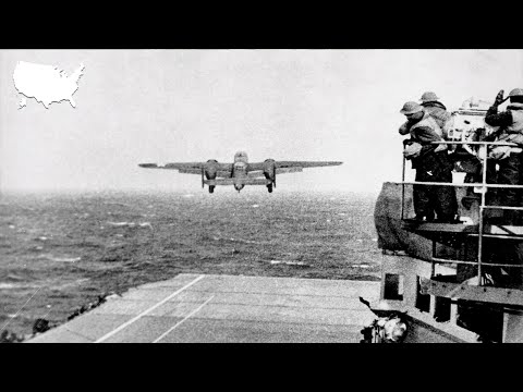 Uncensored Footage From The Doolittle Raid: America's Bold Strike Back After Pearl Harbor