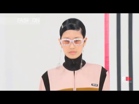 MIU MIU Spring 2021 Highlights Paris - Fashion Channel