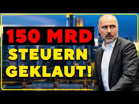 Deutschlands größter Finanzskandal: Wer wirklich hinter Cum-Ex steckt