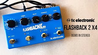 TC Electronic FLASHBACK 2 X4 - What To Know & Where To Buy