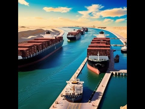 The Suez Canal: A Shortcut That Changed the World Forever